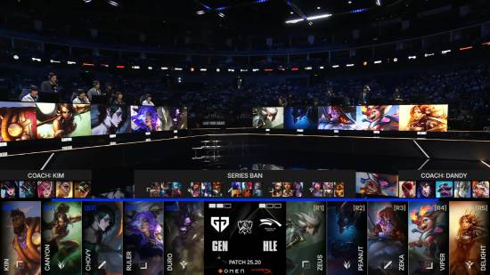 Riot Games揭示了 neptune 2.0皮肤包的第二部分